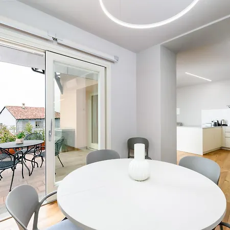 Lägenhet Week Mor *