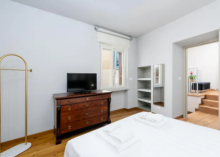 Week Mor Appartement *